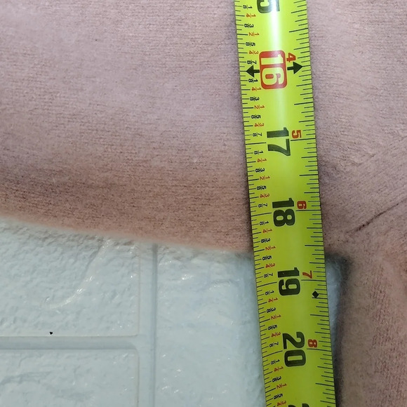 SANDRO Paris Happy  Wool Cropped Cardigan Sweater Size 2 NWOT - Picture 9 of 12